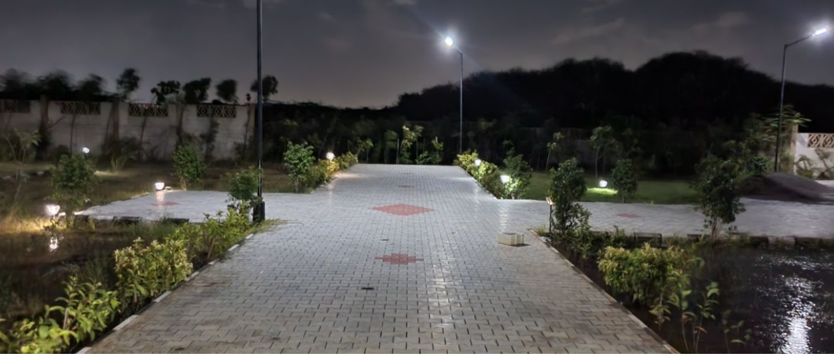 GT Group - 700+ Solar Street Lights Implementation - Image 1