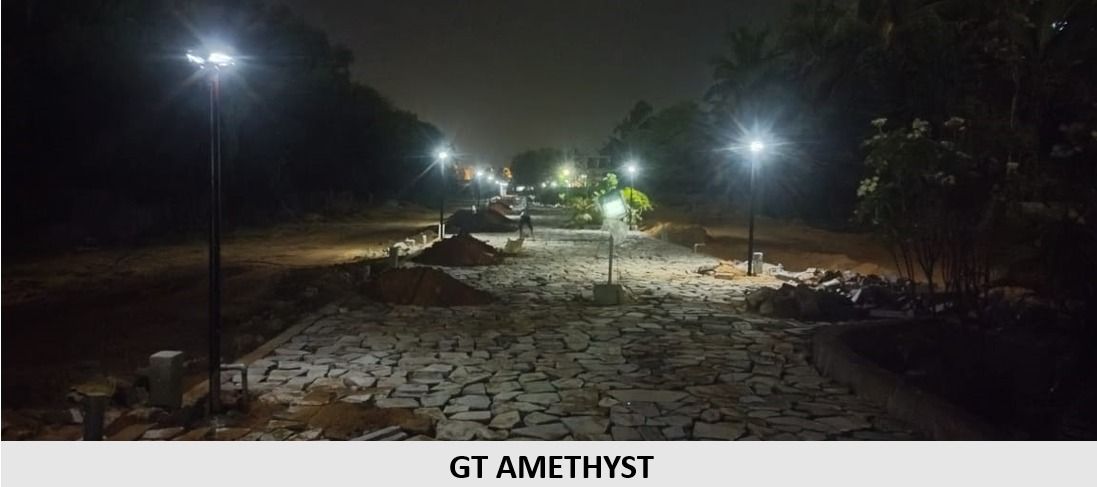 GT Group - 700+ Solar Street Lights Implementation - Image 2