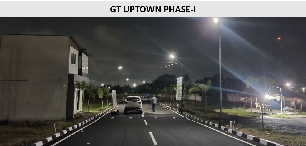 GT Group - 700+ Solar Street Lights Implementation - Image 3