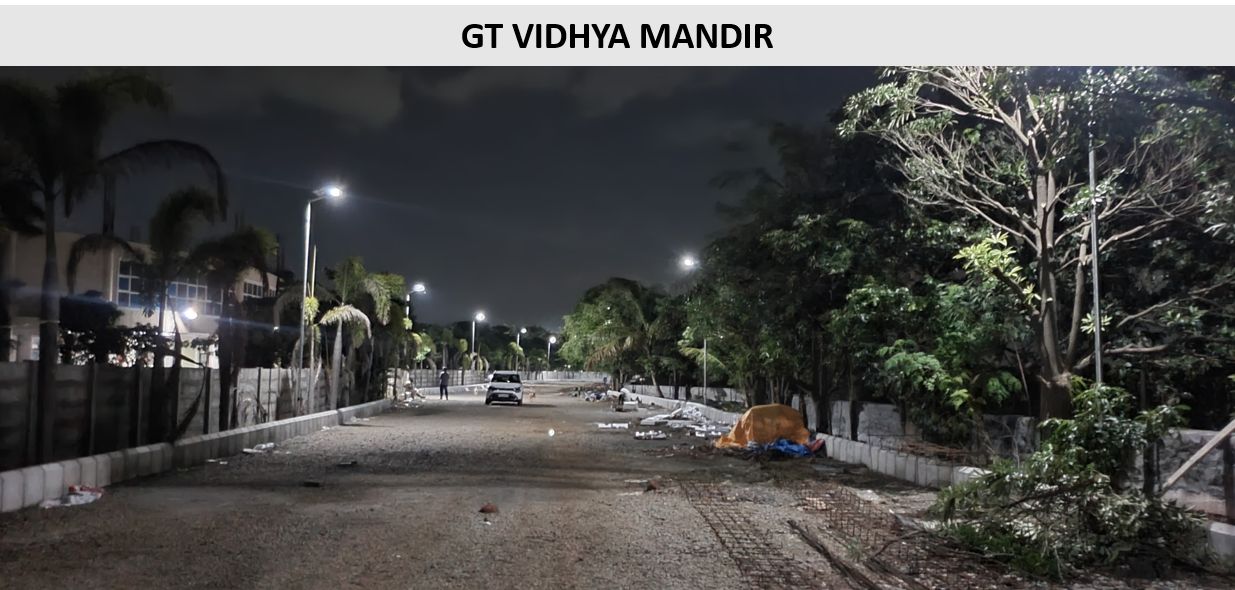 GT Group - 700+ Solar Street Lights Implementation - Image 4