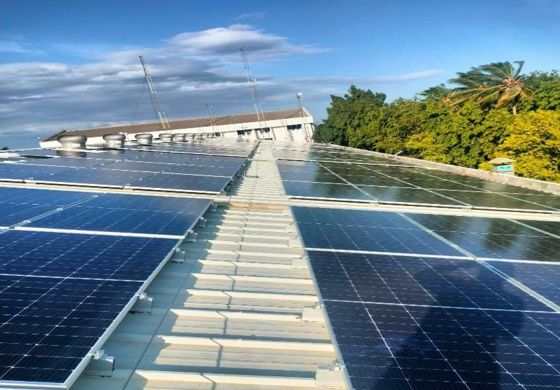 KSB Company - 765 kW Rooftop Solar Delivered - Image 1