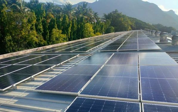 KSB Company - 765 kW Rooftop Solar Delivered - Image 2