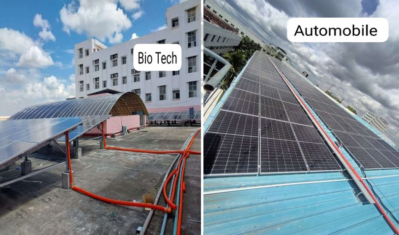 SRM Educational Institutions - Multi-Campus Solar Initiative - Image 2
