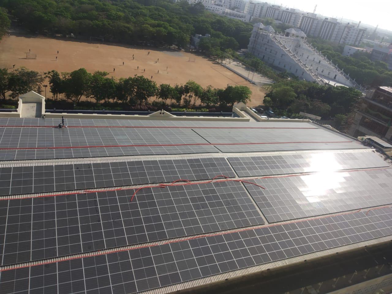 SRM Educational Institutions - Multi-Campus Solar Initiative - Image 4