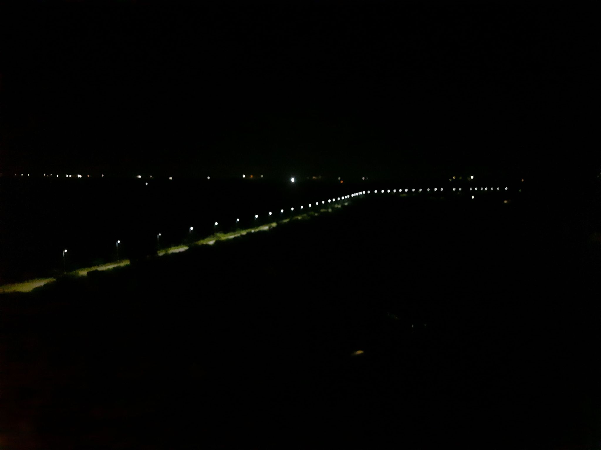 SRM College of Agricultural Sciences - Solar Street Light Installation - Image 2